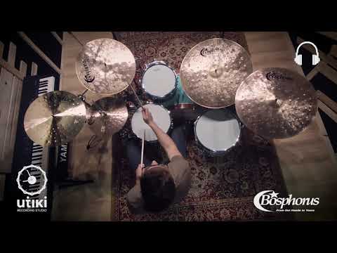 Bosphorus Cymbals - Syncopation SW