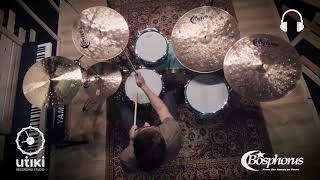 Video thumbnail for Bosphorus Cymbals - Syncopation SW by Sebastijan Kerekes