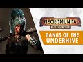 Gameplay video of Necromunda: Underhive Wars  PC
