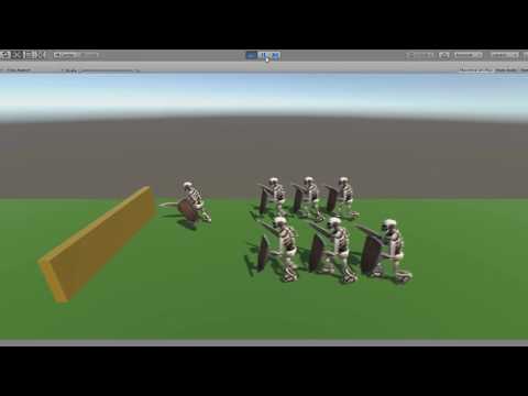 Kingdom Builder Simulation - Tower Defense Blog #2