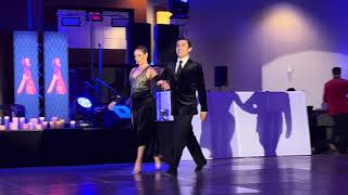 Maestros performances (1/2) by Daniel Juárez & Alejandra Armenti at 5th Holiday Tango Weekend 2023