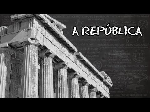 A República | (Diálogos Platônicos)