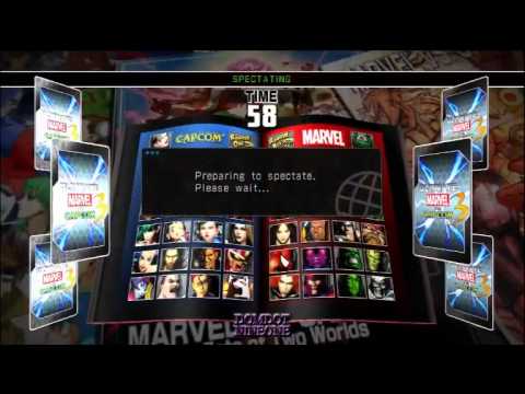 DOMination 9/2/12 Tournament ReaperManJR vs JackTheKing85