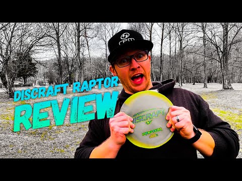 Is the Raptor Actually Good?? Discraft Raptor
