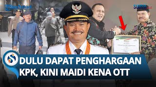 Ironi Wali Kota Madiun Maidi: Dulu Raih Penghargaan Integritas KPK, Kini Malah Terjaring OTT!