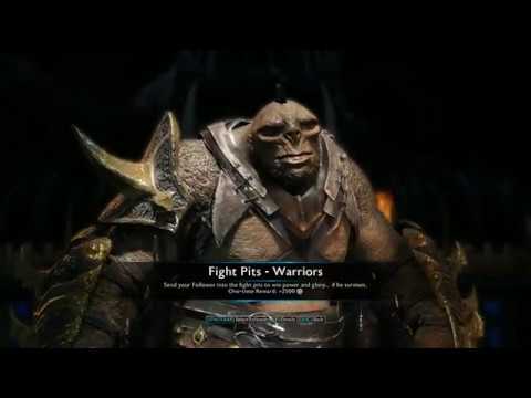 Middle Earth: Shadow of War Walkthrough Pt75