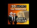 Chito Cano - Luis y Julián