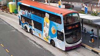(Hongfu Spring CHA Full Body Advertisement) SBS3045C On Service 147 At Yio Chu Kang Road 