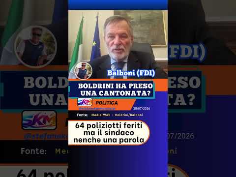 Boldrini contro maggioranza: scontro su Lepore e il caso Bologna