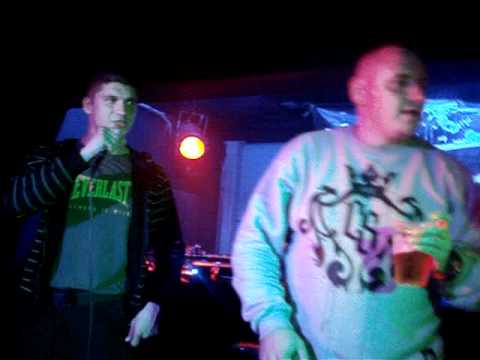 Fonobar 30.09.2011 Napalm Grupa- Przedłużka