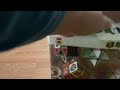 Rubix Cube Unboxing