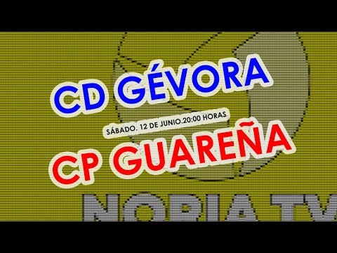 CD Gévora - CP Guareña