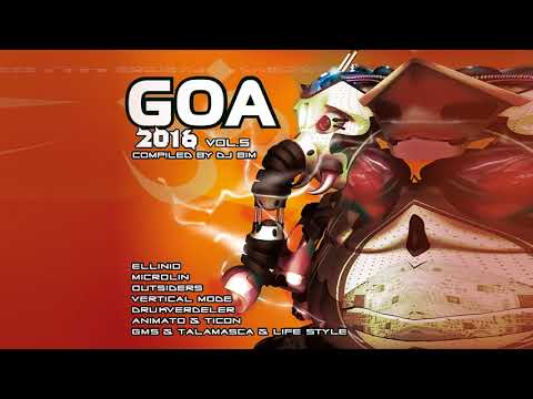 Freaked Frequency, Tropical Bleyage - Mathemagical