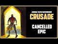 Arnold Schwarzenegger S CRUSADE One Of The Greatest Movies Never Made