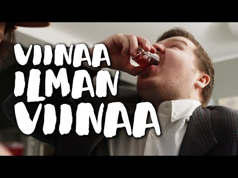 Viinaa ilman viinaa - BIISONIMAFIA
