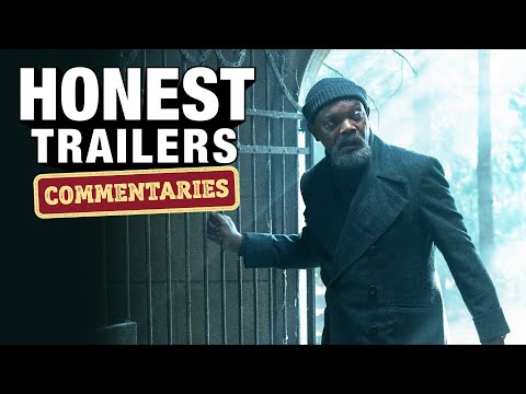 Honest Trailers Commentary | Secret Invasion