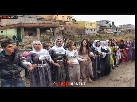 Eski Silopi Düğünlerimiz Ümran Bedük'ün Düğününden #KomaHozanAzad |  Part.1