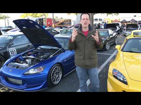 External Review Video _a7O1psNsUQ for Honda S2000 AP2 Convertible (2004-2009)