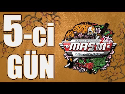 Maşın Şou 16 - Xanımlar vs Cənablar 2 - 02.06.2018