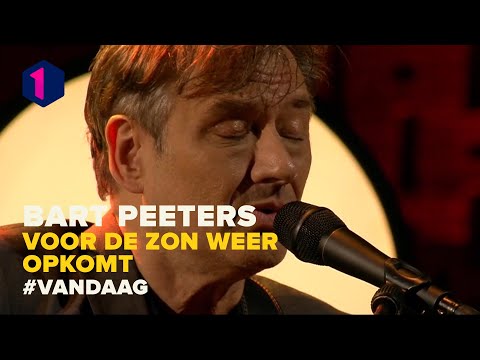 Bart Peeters: Voor de Zon weer Opkomt