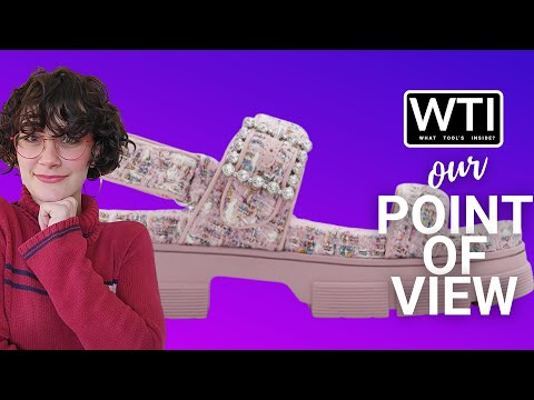 ALDO Corinne Flat Sandals - WTI product video review