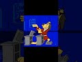 David Strandquest Animation Director Cartoon Network Powerhouse Bumper Hong Kong Phooey 01