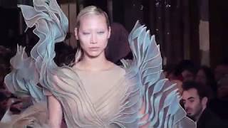 Iris Van Herpen Paris Haute Couture SS 2018