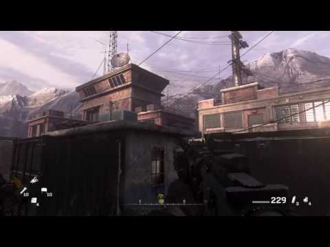 Call of Duty: Modern Warfare Remastered mission 18, All In