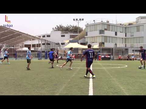 "Copa Altair Ex-Alumnos" 1ra Fecha: Prom11 1 - 7 Atletivo IV