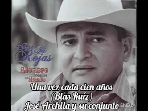 José Alí Rojas - 5 Una vez cada cien años (Blas Ruíz)