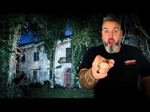 This Ancient ABANDONED Italian house took me by surprise