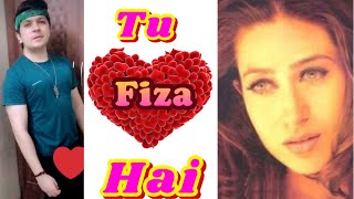 Download lagu Tu Hawa Hai, Tu Fiza Hai❤️ || End Main I Was About to Fall in Real Just Wanted to Make Act Different mp3