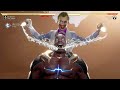 Mortal Kombat 11 All Fatal Blows On Geras