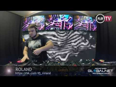 ROLAND - Live @PLAY TV 12.12.2016
