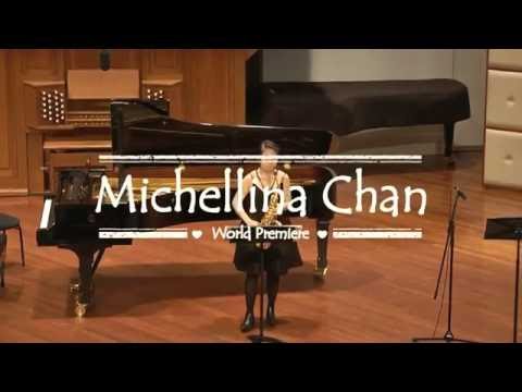 Michellina Chan: Ethan McAlister - Endless Ocean (WORLD PREMIERE)