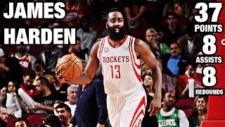 James Harden - Houston Rockets