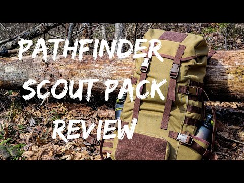 Pathfinder Scout Pack Review