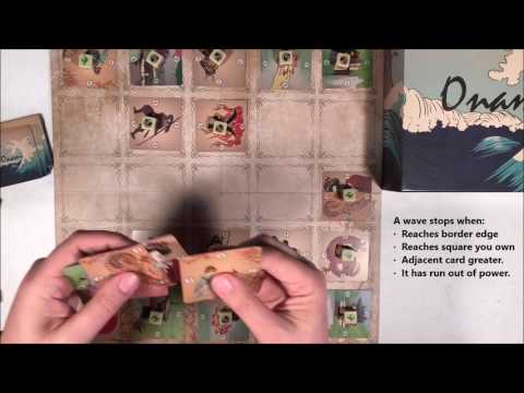 How to Play Onami - Advanced 