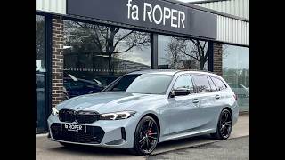 BMW 3 Series   Registered:2024(24)
