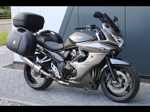 2010 SUZUKI GSF 1250 BANDIT | FULL LUGGAGE | FUEL EXHAUST @ West Coast Moto, Glasgow, Scotland