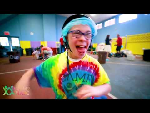 Camp HASC 2018 - Week 3 - You Lift Me Up