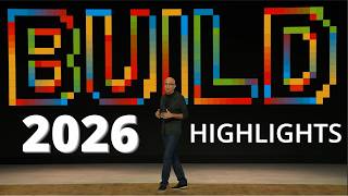Microsoft Build 2026 Keynote: Everything Revealed, in 31 Minutes
