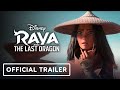 Raya and the Last Dragon: Official Big Game Trailer (2021) - Kelly Marie Tran, Awkwafina