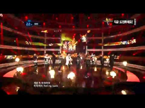 120524 EXO-K+EXO-M - MAMA