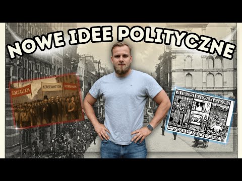 NEW POLITICAL IDEAS