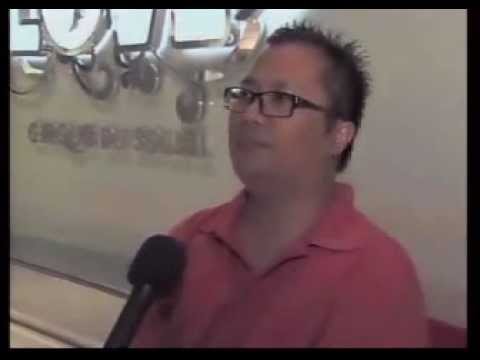 Adriana Latonio Sings in Semi-Finals Round