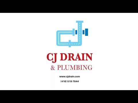 CJ Drain & Plumbing video.
