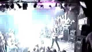 Nile - Stones of Sorrow live