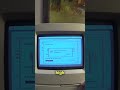 Time Bending Tech: Mac System 7 5 and the Classic Mac Install Short #90s  #apple  #macintosh