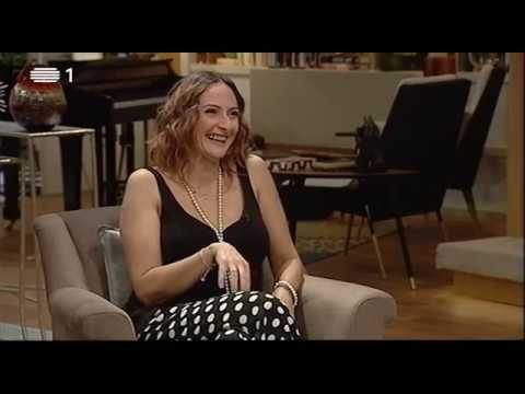 Helena Vieira e Mila Belo na casa de Herman José | Cá por Casa | RTP